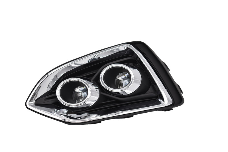 DRL-10252017-2019 ACCENT/SOLARIS/VERNA LED FOG LIGHT