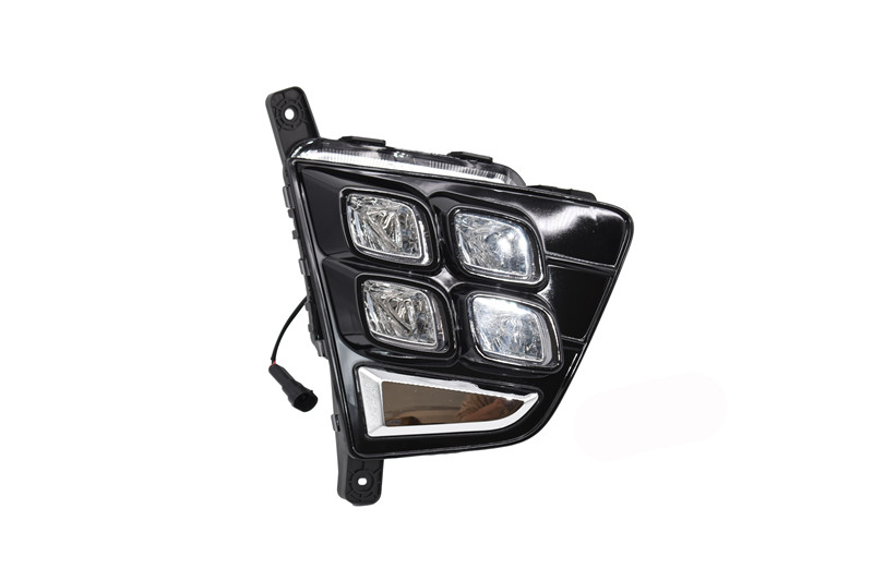 DRL-10182015-2017 CRETA/IX25 LED FOG LIGHT 