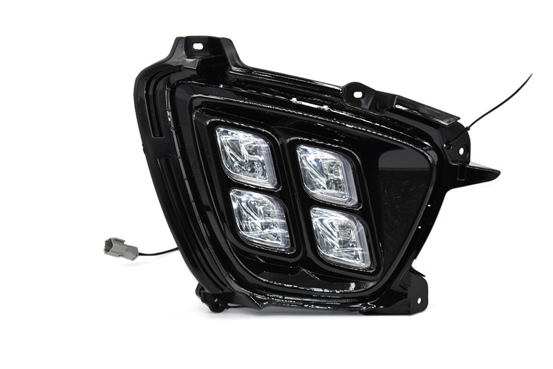 DRL-10142015-2018 SORENTO LED FOG LIGHT